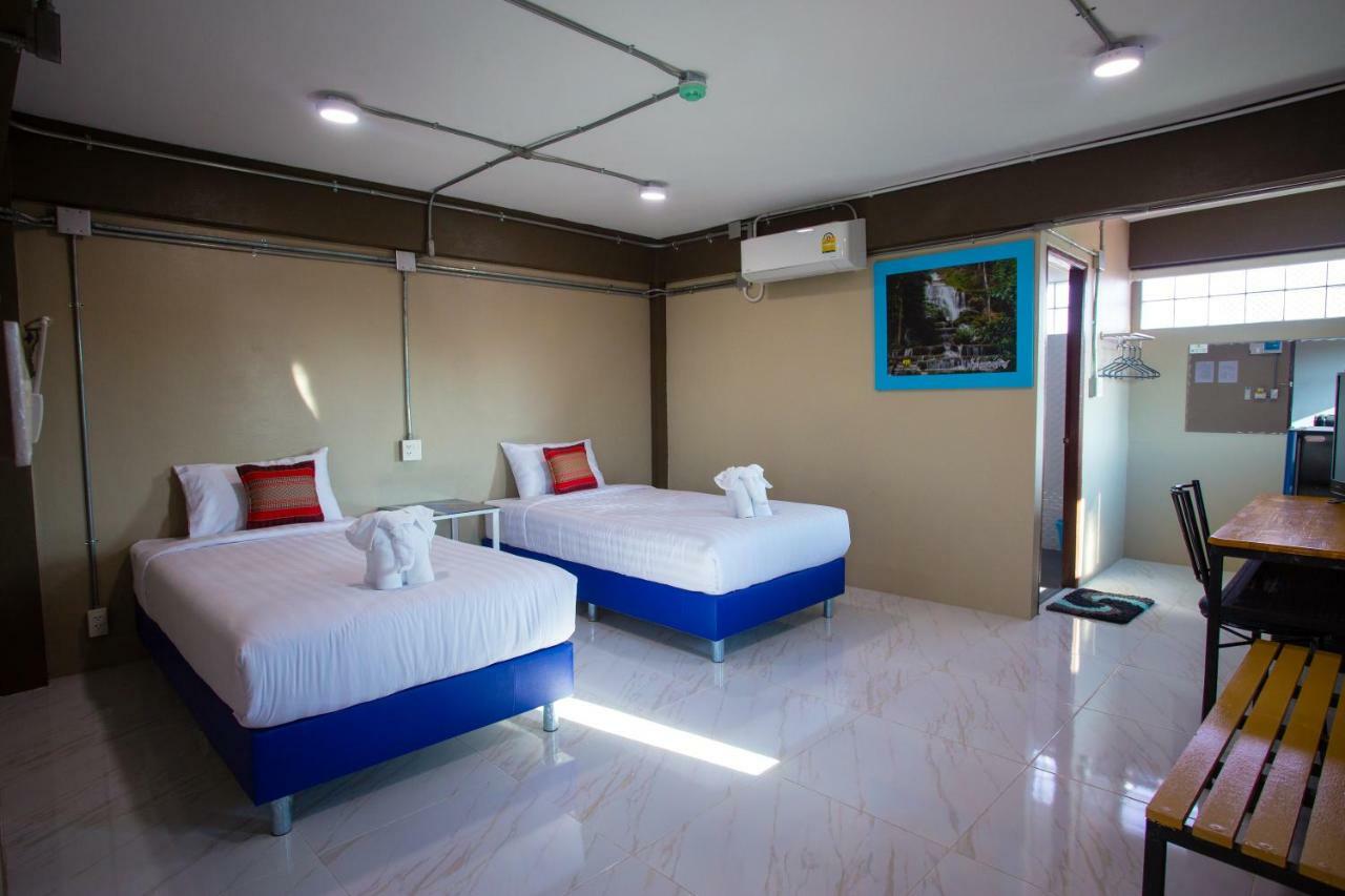 Baan Chang Hotel & Coffee House Tak Exterior foto